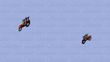 Disney Узнавайка Российская Трактор Из Assassin's Creed Герои в масках Disney Uznavaika Russian Tractor In Assassin's Creed PJ Masks Minecraft Mob Skin