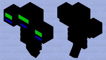 Wither pro Skin:) Minecraft Mob Skin