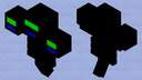 Wither pro Skin:) Minecraft Mob Skin