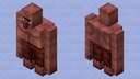 The Hunkager Minecraft Mob Skin