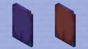 𝗥𝗼𝘆'𝘀 𝗖𝗮𝗽𝗲 (𝗠𝗲𝗹𝗲𝗲) Minecraft Mob Skin