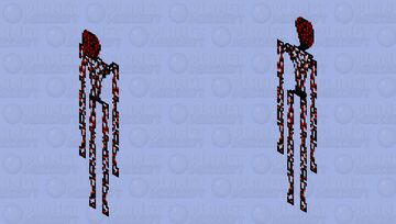 Corrupted_Entity(Forgotten Souls) Minecraft Mob Skin