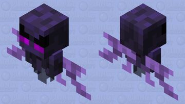 Ender Vex Minecraft Mob Skin