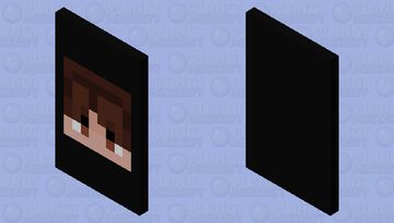 Me on cape! Minecraft Mob Skin