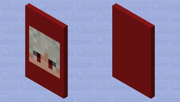 PowerStudios Cape Minecraft Mob Skin