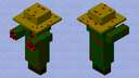 zombie zimbie Minecraft Mob Skin