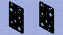 space cape Minecraft Mob Skin