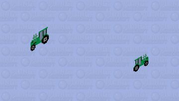 Gary Assassin French Tractor In Assassin's Creed PJ Masks Minecraft Mob Skin