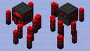 Tormentor Blaze Minecraft Mob Skin