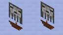 Invading Piglin Ghast Carrier (Empty) Minecraft Mob Skin
