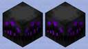 Tri Sniper Shulker Minecraft Mob Skin