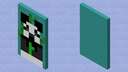 Panda cape Minecraft Mob Skin