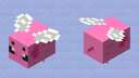 When Pigs Fly... Minecraft Mob Skin