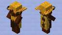 Bumble Bee Villager Minecraft Mob Skin
