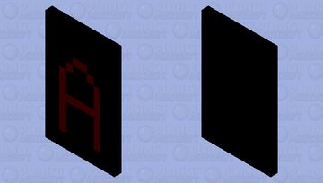 a Minecraft Mob Skin