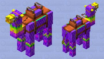 pinyata Minecraft Mob Skin