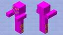 pig Minecraft Mob Skin