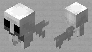 Allay as Crying Child Minecraft Mob Skin