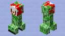Pennywise creeper Minecraft Mob Skin