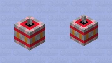 Team Fortress Two Sticky Bomb Minecraft Mob Skin