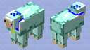 Sheepy Bowie Minecraft Mob Skin