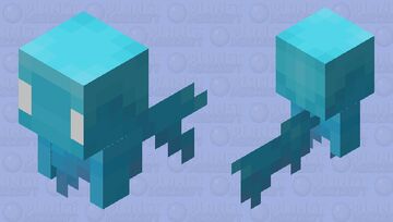 Allay / Mob Vote Minecraft Mob Skin