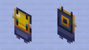 CUBEE! Minecraft Mob Skin