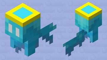 Angel Minecraft Mob Skin