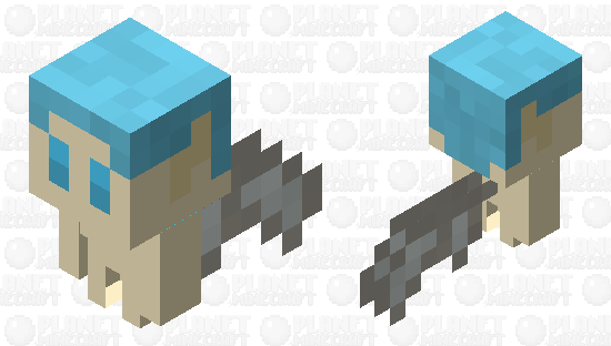 Puck (Berserk) Minecraft Skin