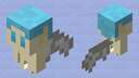Puck (Berserk) Minecraft Mob Skin