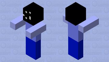 Irufufueu Minecraft Mob Skin