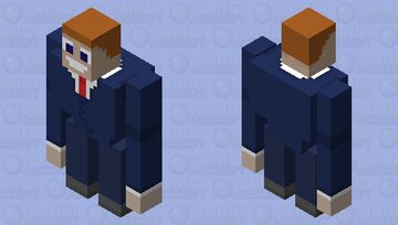 Norm the Iron Golem Minecraft Mob Skin