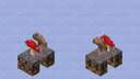Mushroom Creeper Minecraft Mob Skin