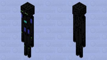 Zombierman! Minecraft Mob Skin
