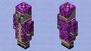 Royal Dark Envoker Minecraft Mob Skin