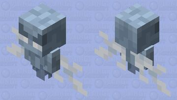 Tamed Vex Updated 1.22 Minecraft Mob Skin