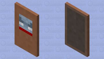 Tamed Vex Cape Minecraft Mob Skin