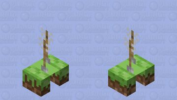 Arrow Creeper Minecraft Mob Skin