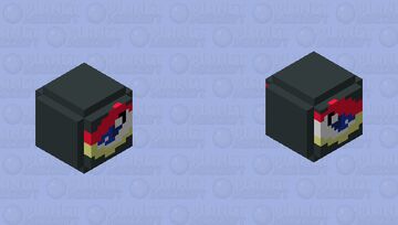 Wheelie (Boss) Minecraft Mob Skin