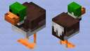 Duck (Minecraft Dungeons) Minecraft Mob Skin