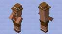 Saxton Hale Minecraft Mob Skin