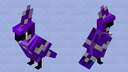 piriquito ametista Minecraft Mob Skin