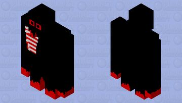 Golem.EXE Minecraft Mob Skin