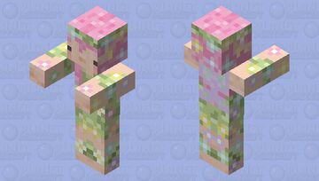 z᥆mᑲіᥱ 𝖿ᥲіrᥡ ଓ🍄🌿 Minecraft Mob Skin
