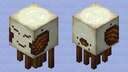 Steam Powered Ghast | Jam Submission Minecraft Mob Skin