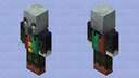 Buffoon Illager Minecraft Mob Skin