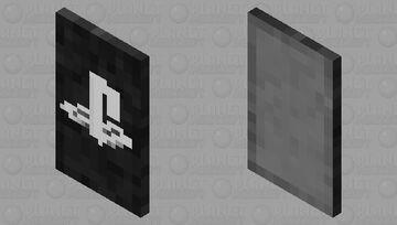 Sony PlayStation Cape | Modern Variant Minecraft Mob Skin