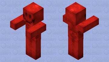 Coolkidd Zombie Minecraft Mob Skin