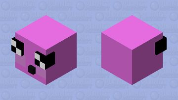 Los oi oi oi STEAL A BRAINROT Slime Minecraft Mob Skin