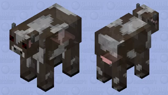Ghost cow
